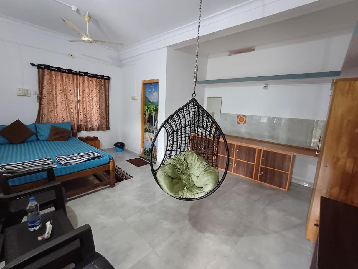 Artkarna Hotel โกการ์นา ภายนอก รูปภาพ